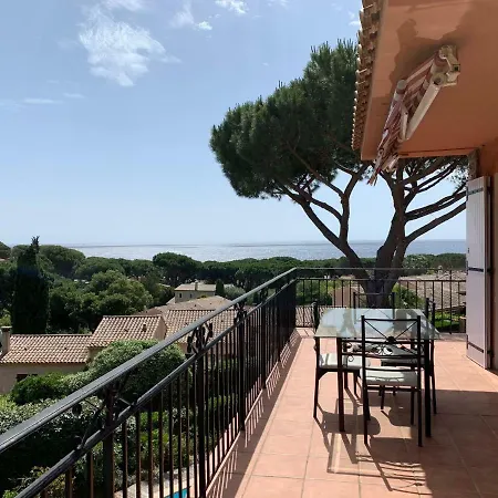 Les Algues Villa