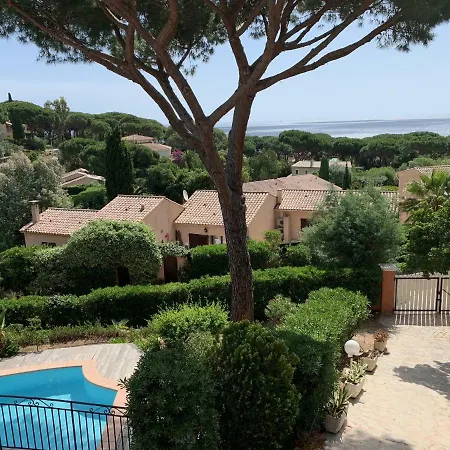 Les Algues Villa