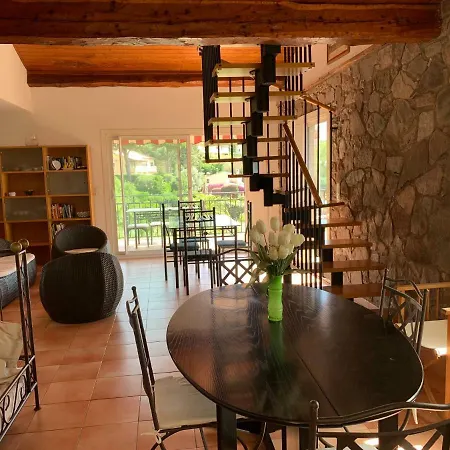 Les Algues Villa Sainte-Maxime